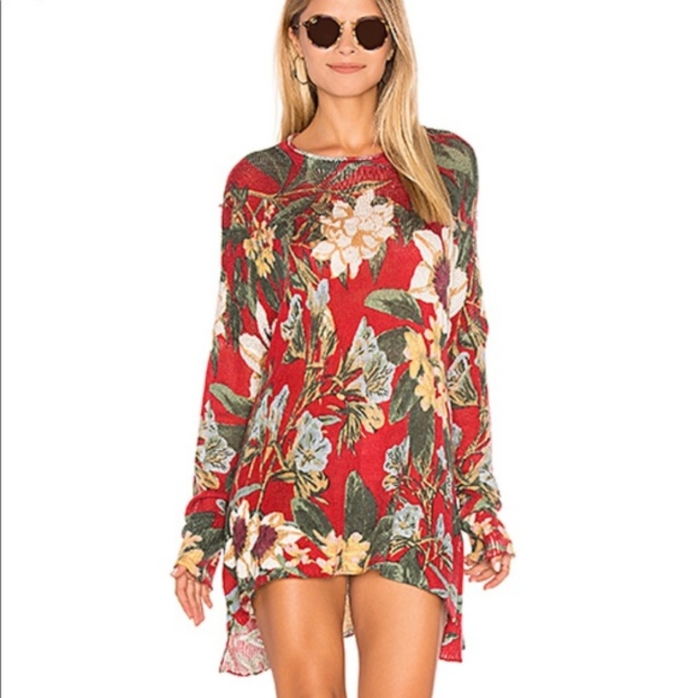 Show Me Your Mumu Bonfire Sweater
